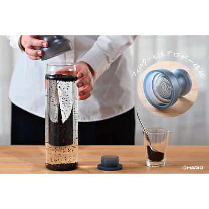Filter-in Carafe 1000ml FIR-100 - imy Shop Japan