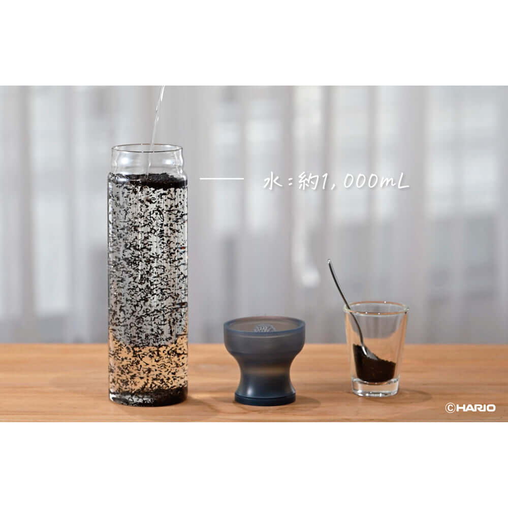 Filter-in Carafe 1000ml FIR-100 - imy Shop Japan
