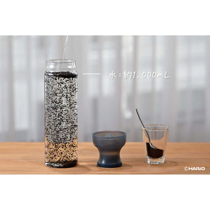 Filter-in Carafe 1000ml FIR-100 - imy Shop Japan