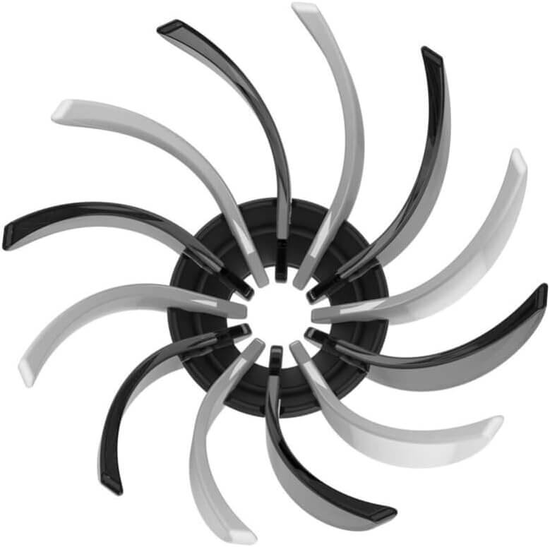 V60 Dripper SUIREN 2024 Limited Edition VDSU-02-B&W - imy Shop Japan