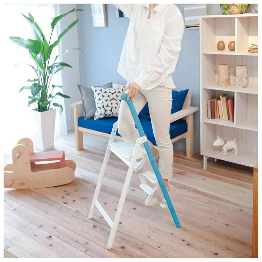 Handle Step Ladder SS-3 - imy Shop Japan