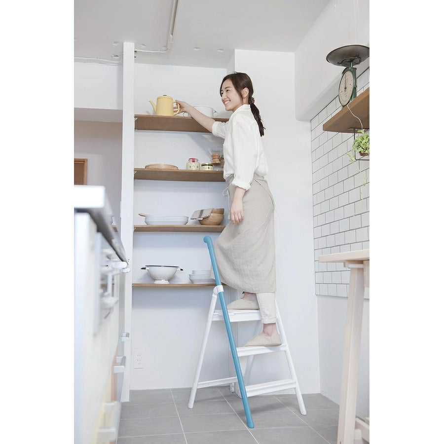 Handle Step Ladder SS-3 - imy Shop Japan