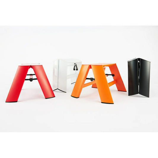 Lucano 1-Step Ladder ML1.0-1 - imy Shop Japan