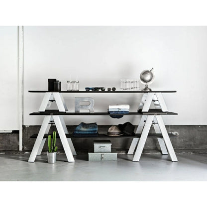 Lucano 1-Step Ladder ML1.0-1 - imy Shop Japan