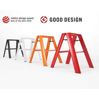 Lucano 2-Step Ladder ML2.0-2 - imy Shop Japan