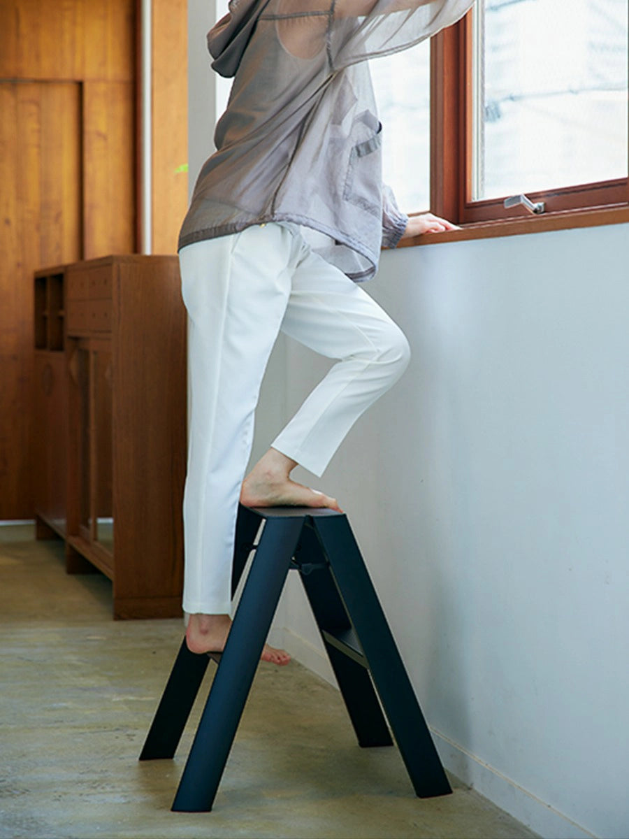 Lucano 2-Step Ladder ML2.0-2 - imy Shop Japan