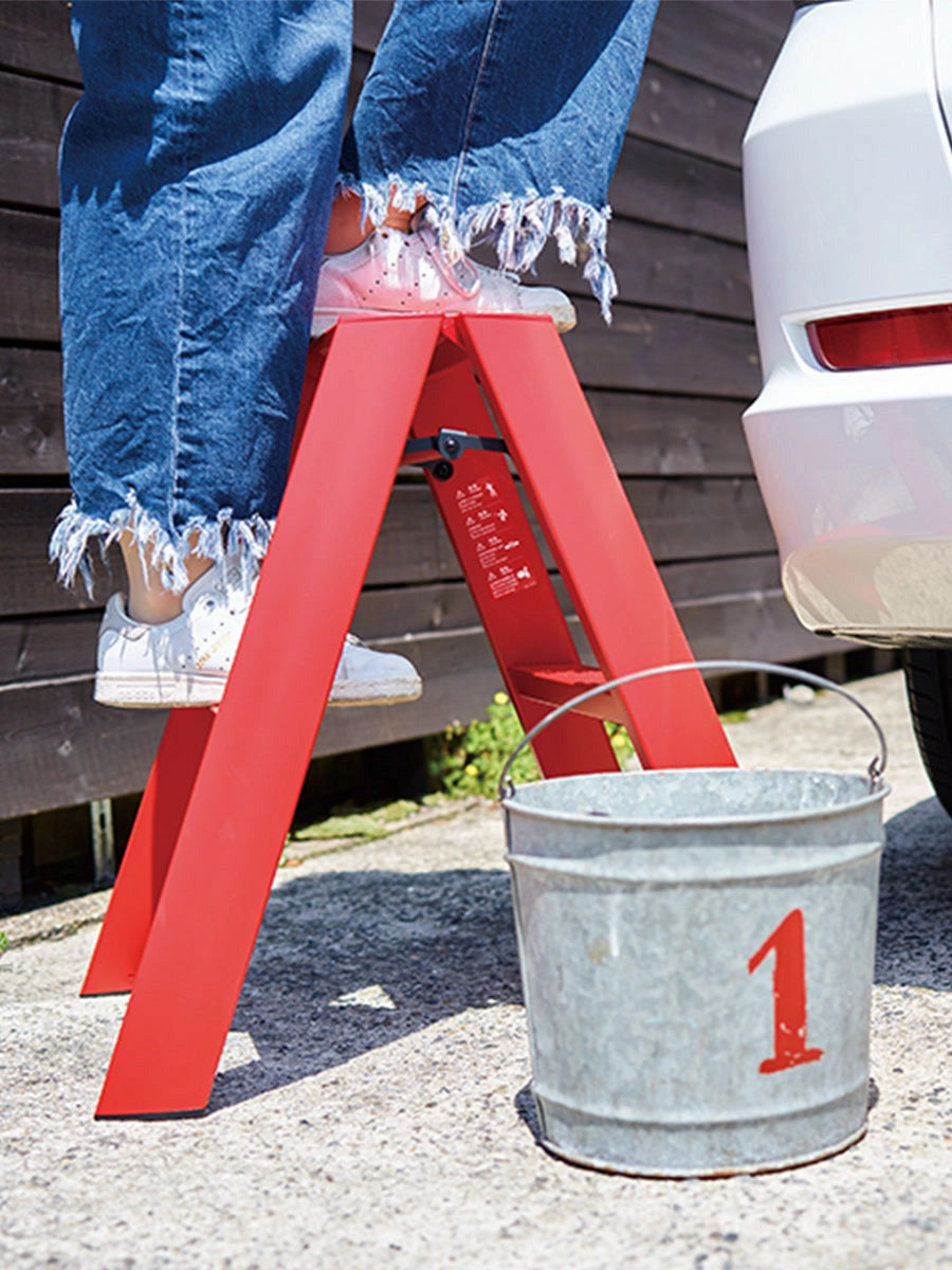 Lucano 2-Step Ladder ML2.0-2 - imy Shop Japan