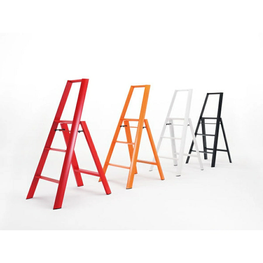 Lucano 3-Step Ladder ML2.0-3 - imy Shop Japan