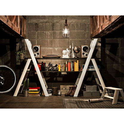 Lucano 3-Step Ladder ML2.0-3 - imy Shop Japan