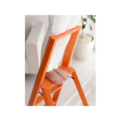 Lucano 3-Step Ladder ML2.0-3 - imy Shop Japan