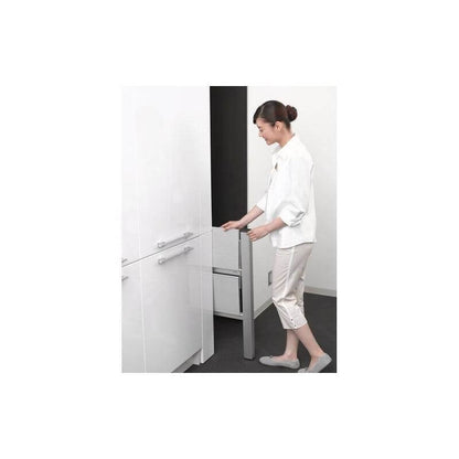 SLIM STEP 2-Step Folding Ladder SJ-2d(SI)