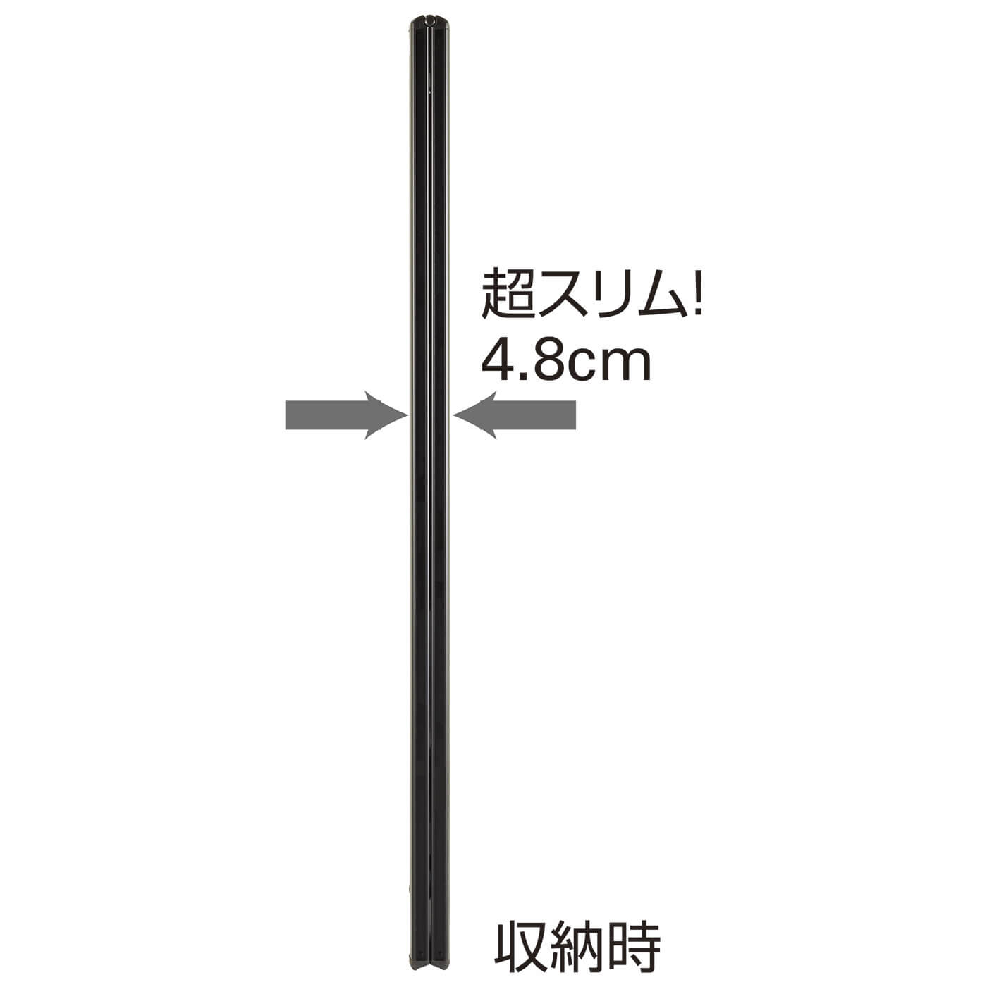 SLIM STEP 2-Step Folding Ladder SJ-2d(SI)