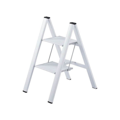 SLIM STEP 2-Step Folding Ladder SJ-2d(SI)
