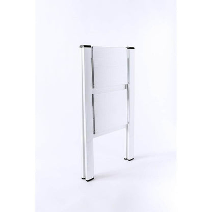 SLIM STEP 2-Step Folding Ladder SJ-2d(SI)