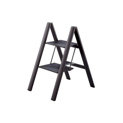 SLIM STEP 2-Step Folding Ladder SJ-2d(SI)