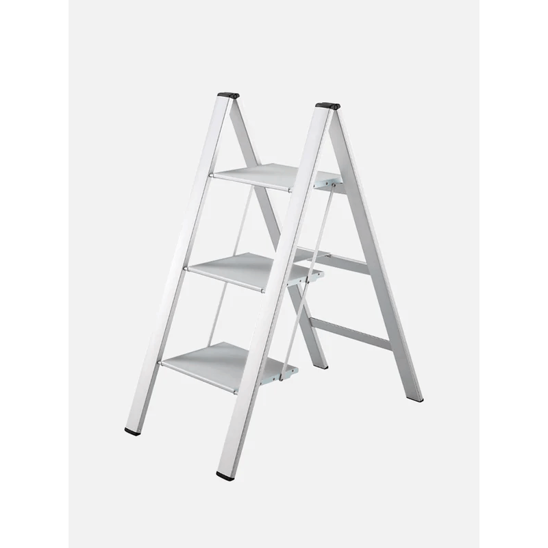 SLIM STEP 3-Step Folding Ladder SJ-3d