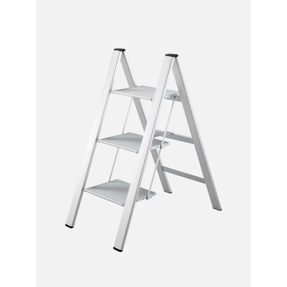 SLIM STEP 3-Step Folding Ladder SJ-3d