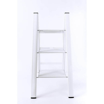 SLIM STEP 3-Step Folding Ladder SJ-3d