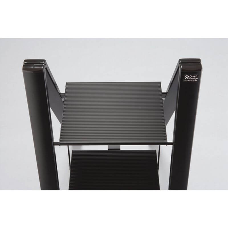 SLIM STEP 3-Step Folding Ladder SJ-3d