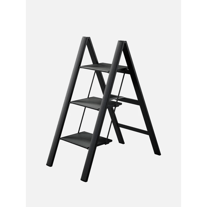 SLIM STEP 3-Step Folding Ladder SJ-3d