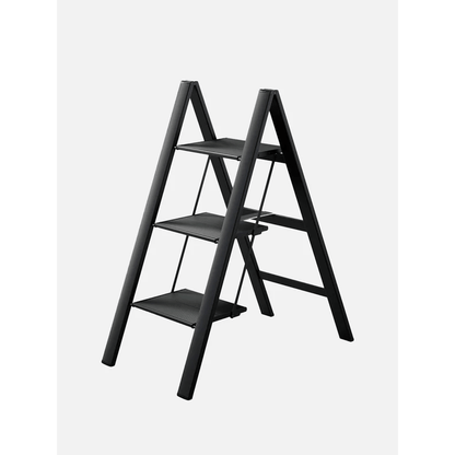 SLIM STEP 3-Step Folding Ladder SJ-3d