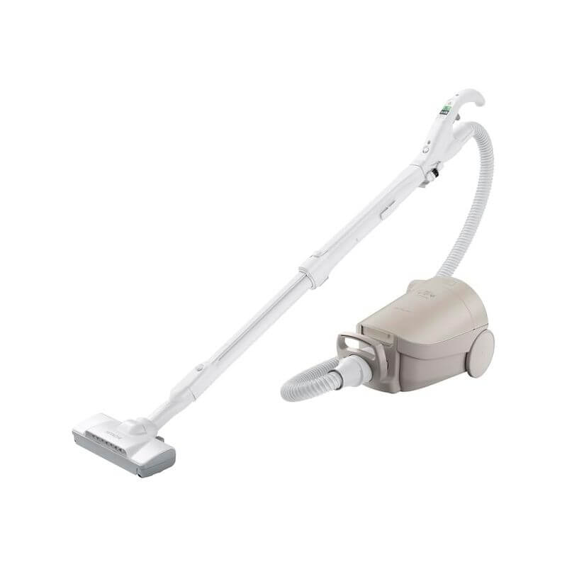Bagged Canister Vacuum Cleaner, Made in Japan CV-KP900P-C