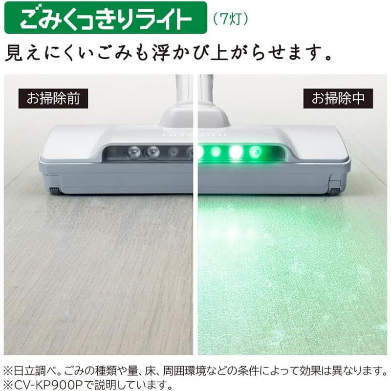 Bagged Canister Vacuum Cleaner, Made in Japan CV-KP900P-C