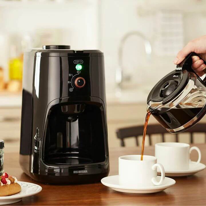 全自動咖啡機 600ml BLIAC-A600