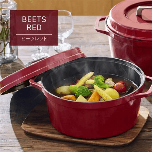 COTOCO 無水鍋 IH/瓦斯火適用 SMKSN-S26