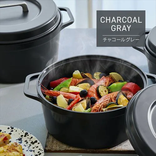 COTOCO 無水鍋 IH/瓦斯火適用 SMKSN-S26