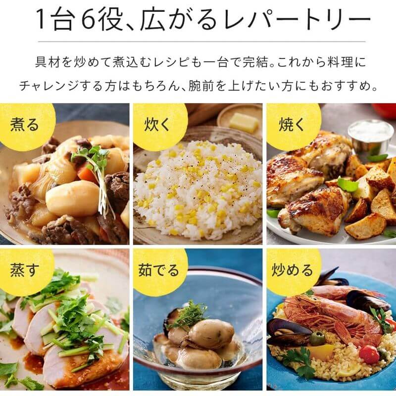 COTOCO 無水鍋 IH/瓦斯火適用 SMKSN-S26