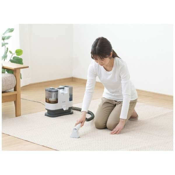 Carpet & Upholstery Cleaning Machine RNS-P10-W - imy Shop Japan