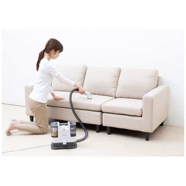 Carpet & Upholstery Cleaning Machine RNS-P10-W - imy Shop Japan
