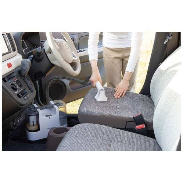 Carpet & Upholstery Cleaning Machine RNS-P10-W - imy Shop Japan