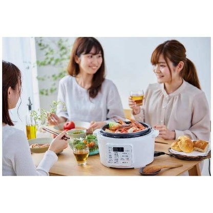 Electric Pressure Cooker PC-MA4 - imy Shop Japan