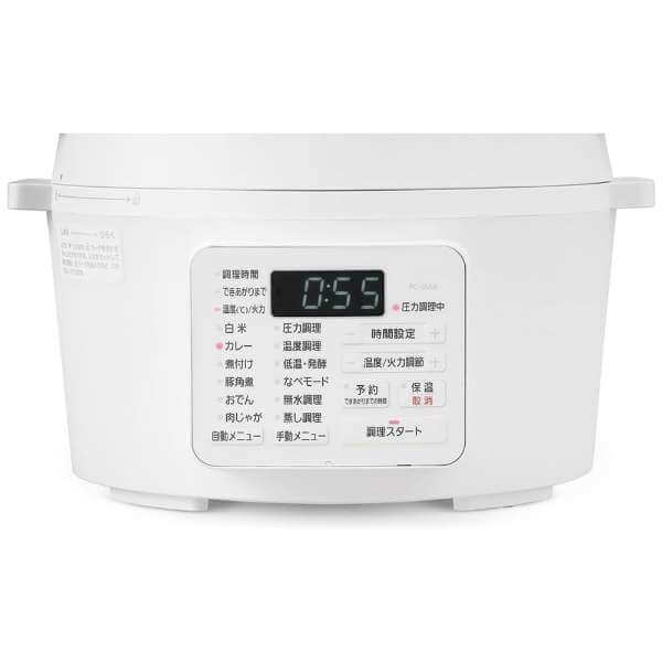 Electric Pressure Cooker PC-MA4 - imy Shop Japan