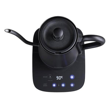 溫控細口熱水壺, 0.6L IKE-C601T-CW