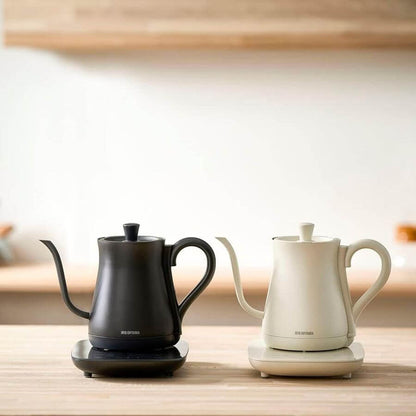 溫控細口熱水壺, 0.6L IKE-C601T-CW