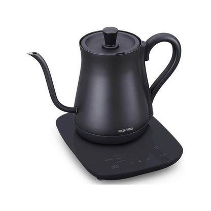 溫控細口熱水壺, 0.6L IKE-C601T-CW