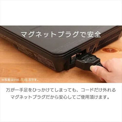 IH電磁爐 1400w, 液晶顯示 IHC-TE7-B