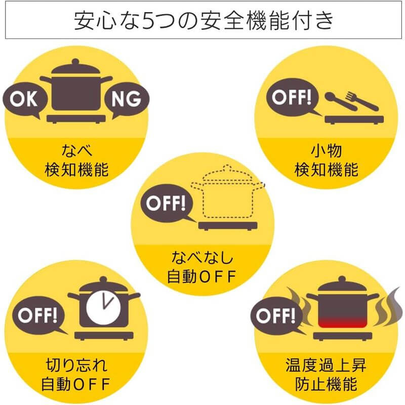 IH電磁爐 1400w, 液晶顯示 IHC-TE7-B