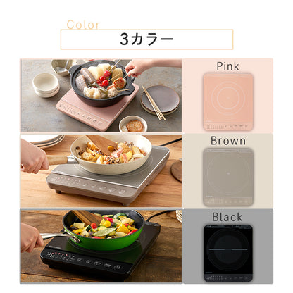 IH stove IHK-T391 - imy Shop Japan