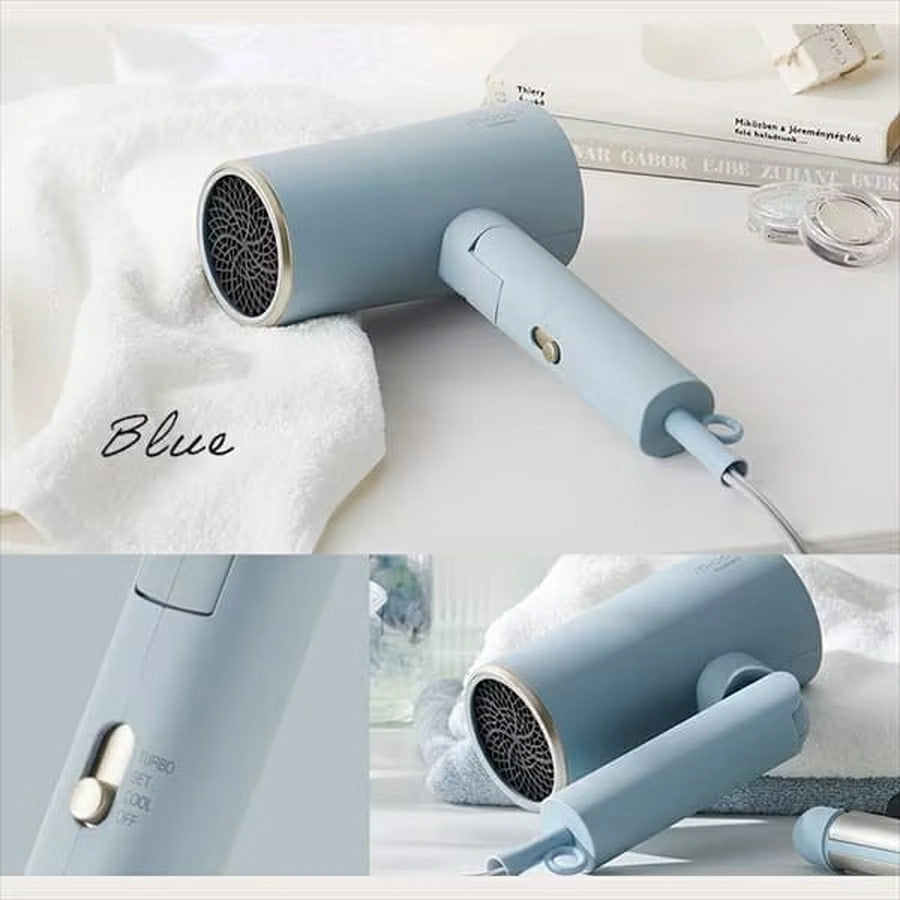 MiCOLA Ion Hair Dryer with Far Infrared Function HDR-M201 - imy Shop Japan