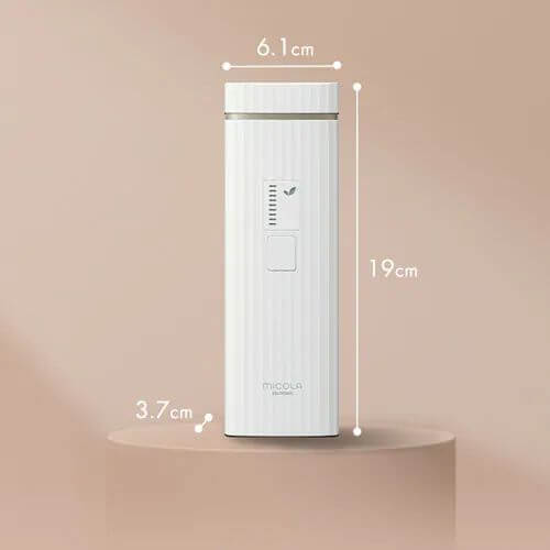 MiCOLA Light Hair Removal Device, AC100-240V LB-M101-W