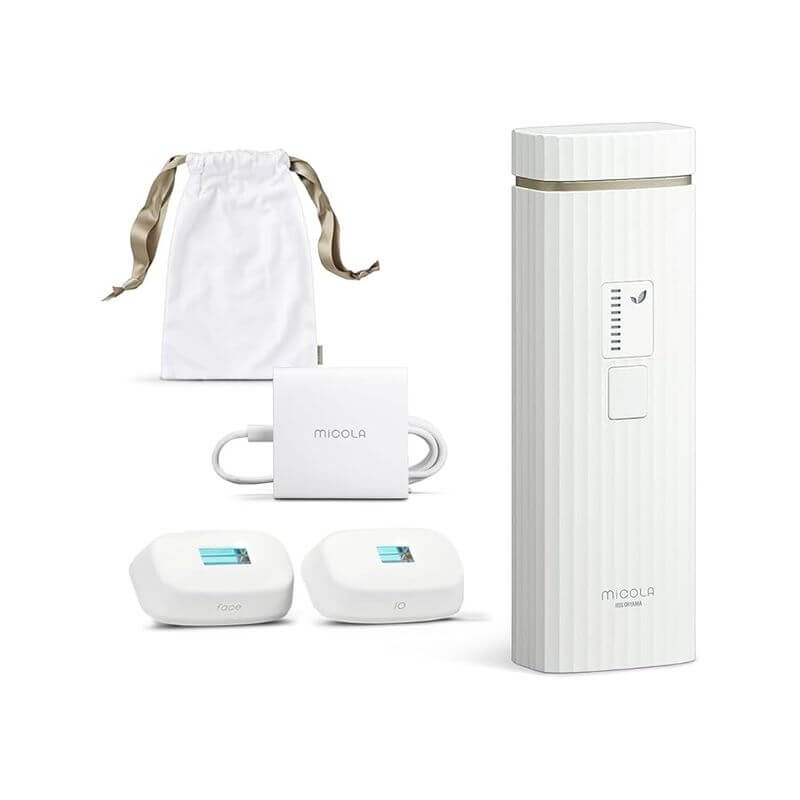 MiCOLA Light Hair Removal Device, AC100-240V LB-M101-W