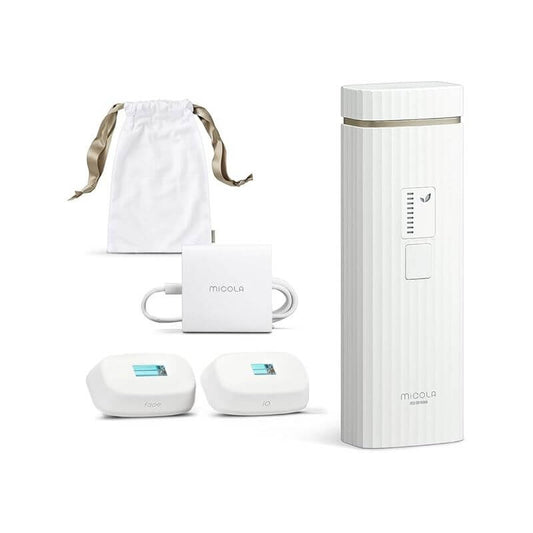 MiCOLA Light Hair Removal Device, AC100-240V LB-M101-W
