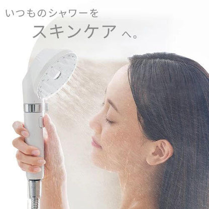 MiCOLA 極細泡泡潔淨蓮蓬頭 SH-M01-W