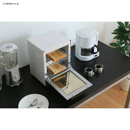 Mirrored Vertical Toaster Oven MOT-012 - imy Shop Japan