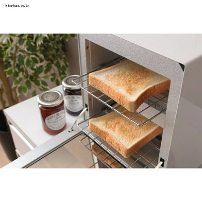Mirrored Vertical Toaster Oven MOT-012 - imy Shop Japan