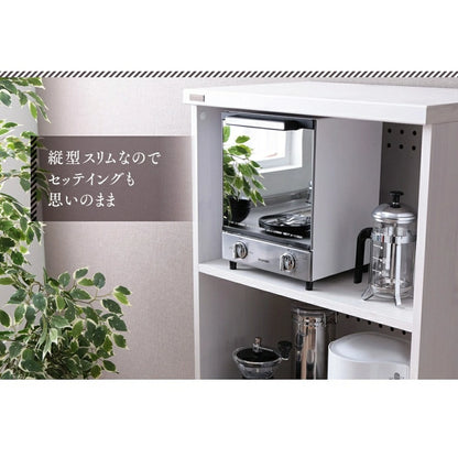 Mirrored Vertical Toaster Oven MOT-012 - imy Shop Japan